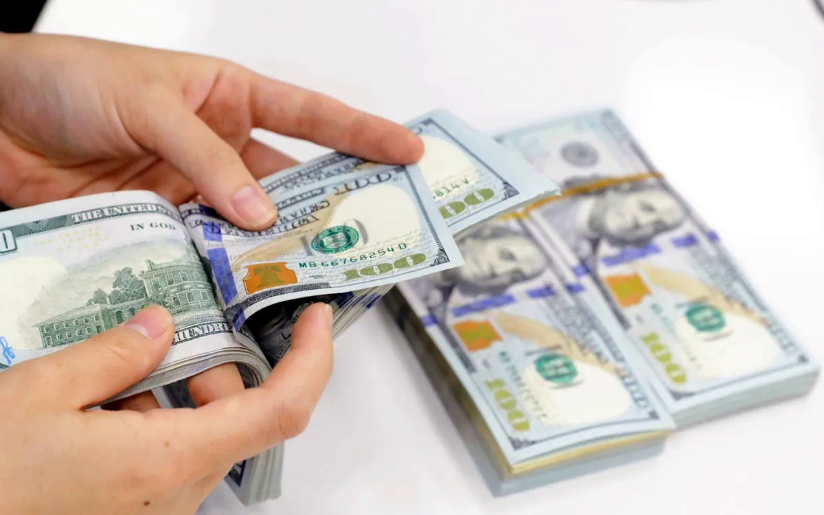 Tỷ giá USD hôm nay (27-10): Đồng USD tăng nhẹ